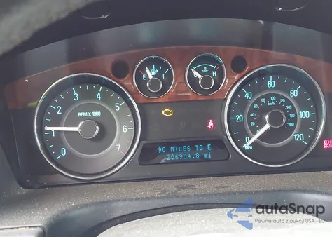 2009 Ford Flex Limited из США, поврежденный, VIN 2FMDK53C99BA20608